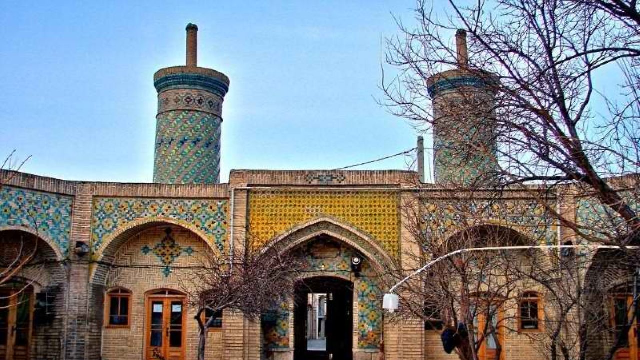 جاهای دیدنی زنجان کجاست؟