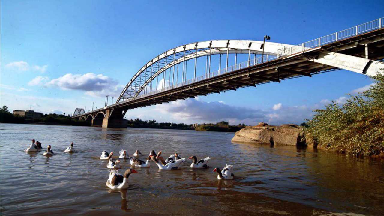 با ۱۰ جای دیدنی خوزستان آشنا شوید/سفر به پایتخت فلافل جهان