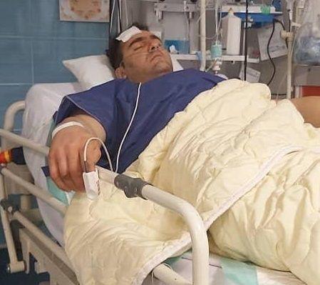 آخرین جزئیات حمله به قوی&zwnj;ترین مرد ایران از زبان پلیس