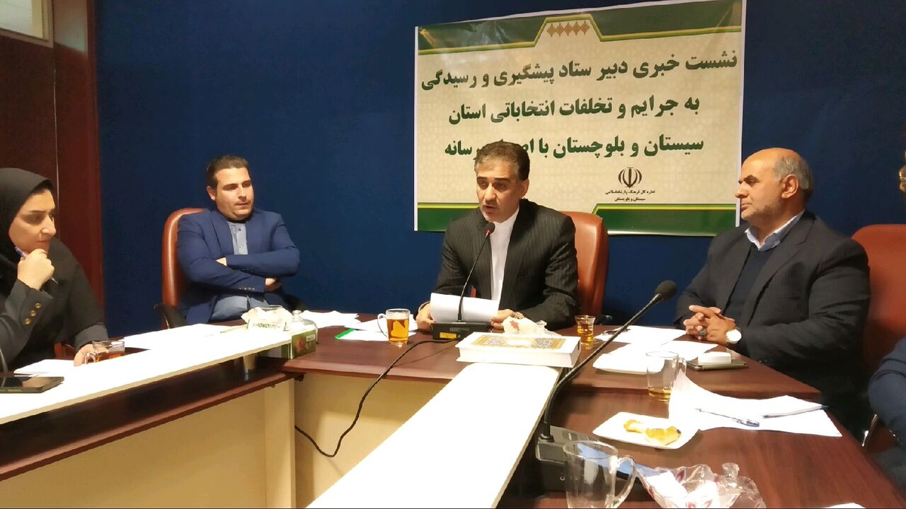 انتخابات ابزاری شهروندی برای شکل&zwnj;گیری نهادهای سیاسی است
