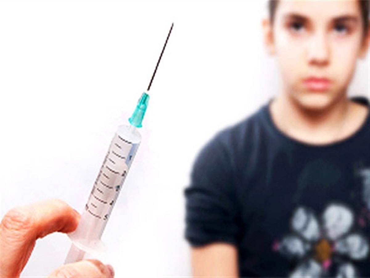 همه چیز درباره ترس افراد از آمپول زدن
