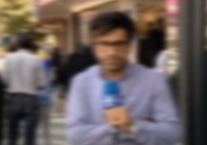 خبرنگار معروف خبرگزاری صدا و سیما گزارشگر شبکه من و تو شد + فیلم