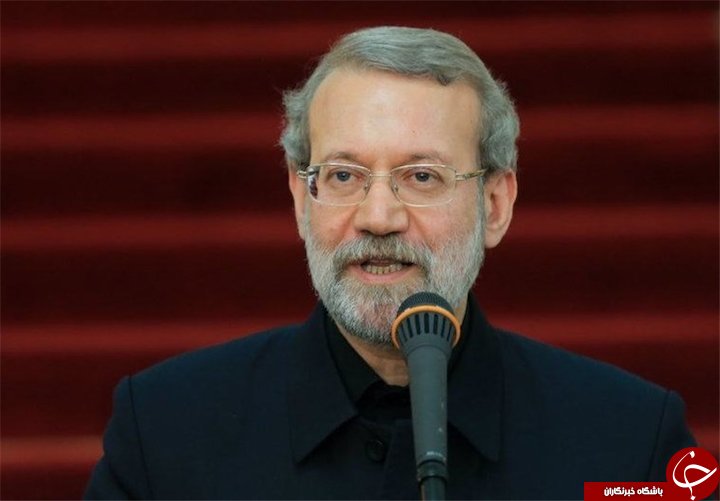 رئیس مجلس وارد تهران شد