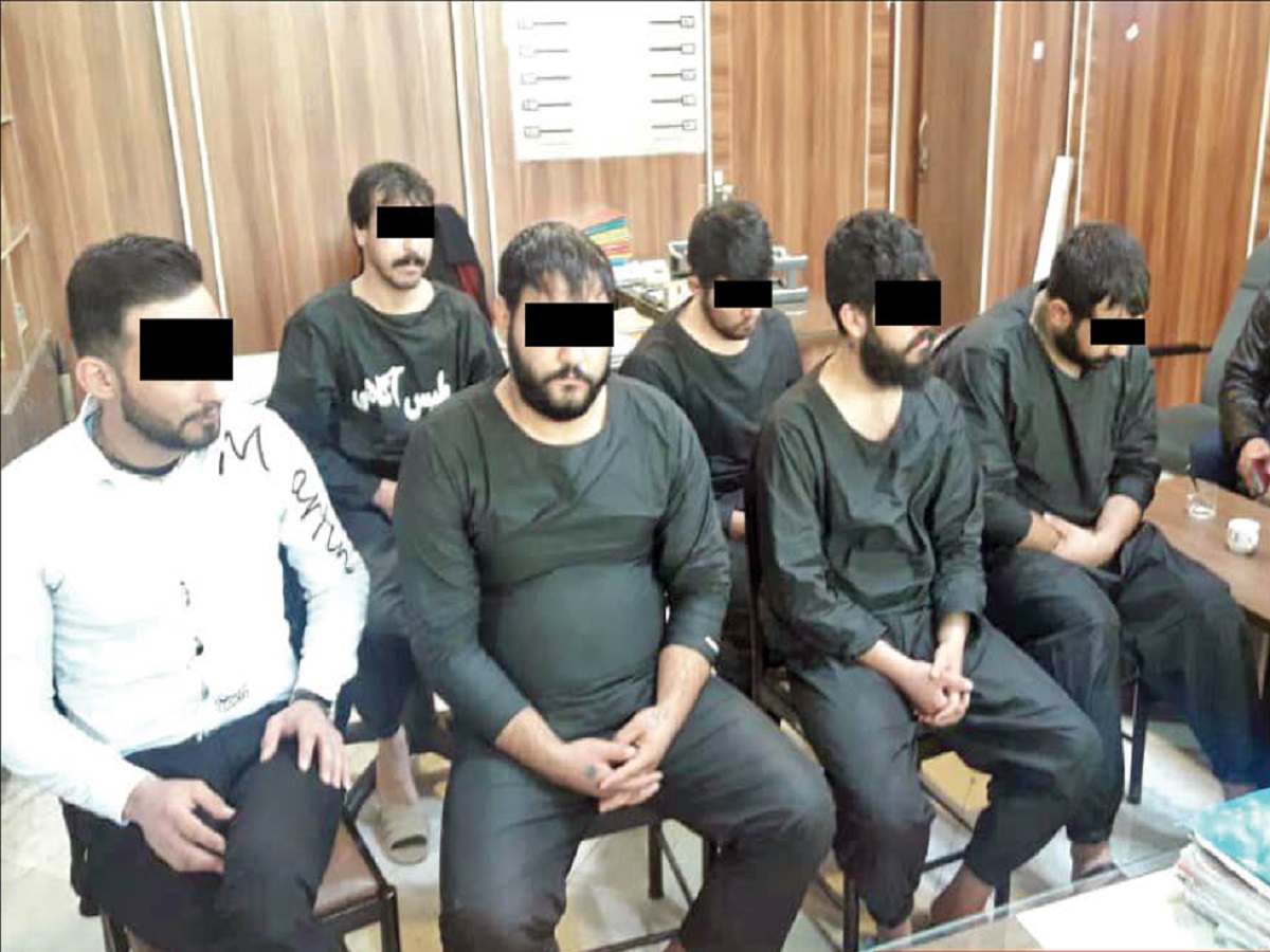 ماجرای آدمکشی پژو سواران نقابدار