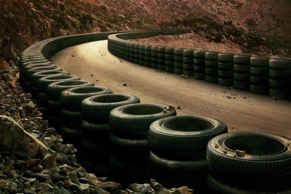 سوزاندن لاستیک برای تولید انرژی برای مقابله با تحریم&zwnj;های آمریکا