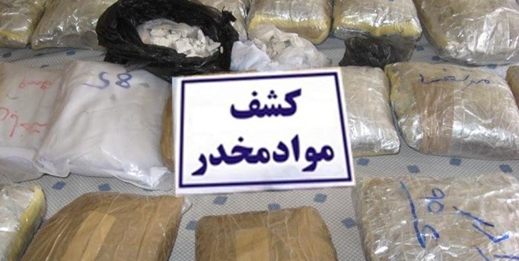 کشف ۱۵ کیلوگرم تریاک درشهرستان باشت