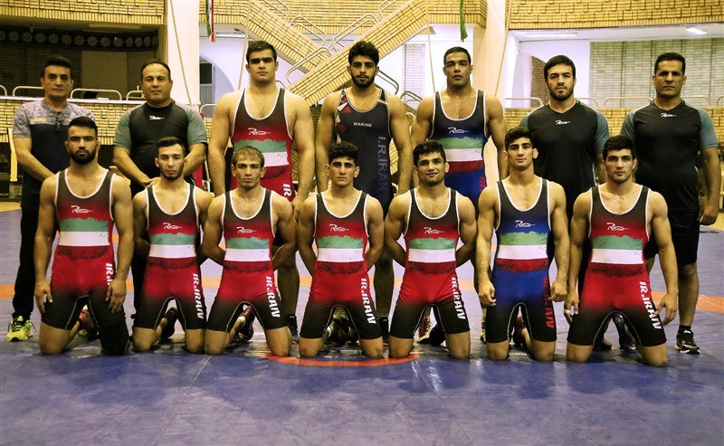 آغاز کشتی فرنگی قهرمانی آسیا تا ساعتی دیگر در هند/ کلینیک داوری برگزار شد