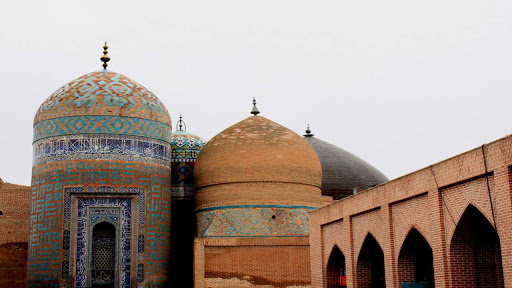 جاهای دیدنی اردبیل را بشناسید