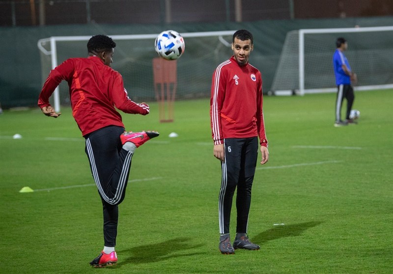 راه پیروزی الشارجه مقابل پرسپولیس از دید رسانه اماراتی