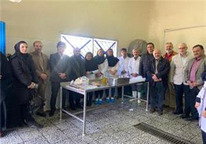 برگزاری کارگاه آموزشی فرآوری محصولات آبزیان