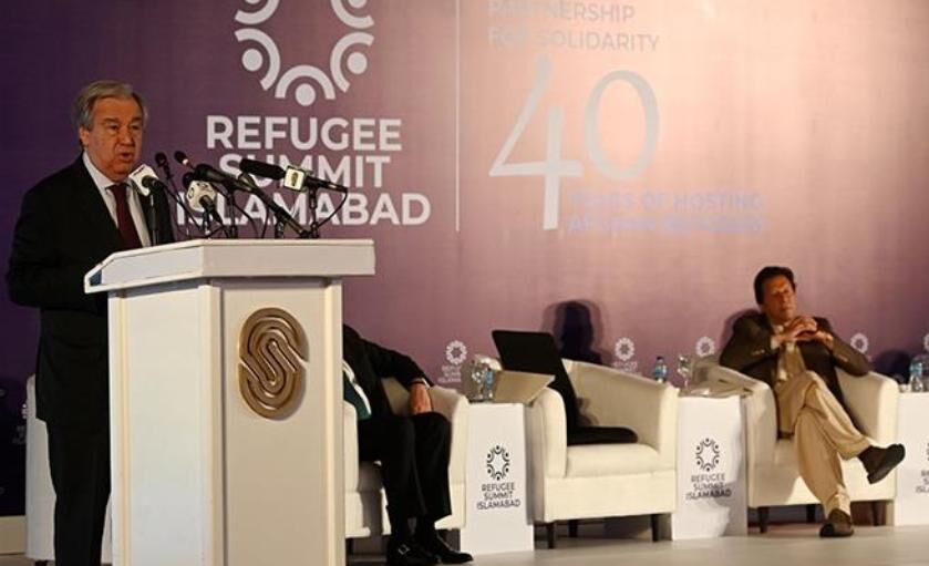 گوترش: فرصت برقراری صلح در افغانستان نباید از دست برود