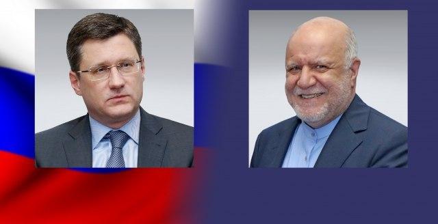 برگزاری نشست وزیران انرژی با توجه به تحولات بازار نفت به دلیل شیوع کرونا