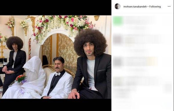 مراسم عروسی رحمت در سریال &laquo;پایتخت۶&raquo;