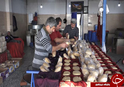 درآمد شیرین باغداران شمالی از نی&zwnj;های شیرین + فیلم