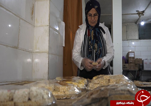 درآمد شیرین باغداران شمالی از نی&zwnj;های شیرین + فیلم