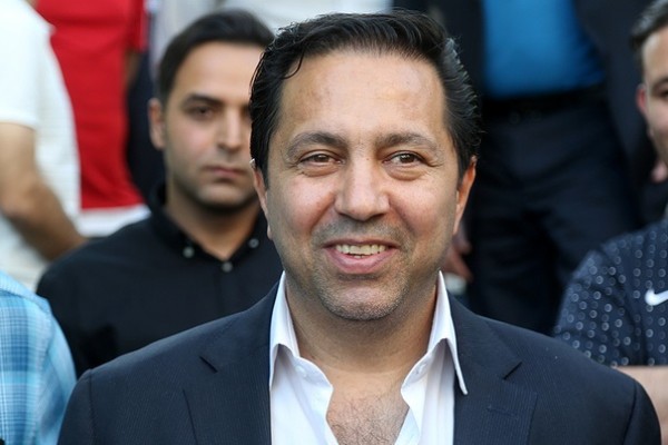 مدیرروستا در یک قدمی مدیرعاملی باشگاه پیکان