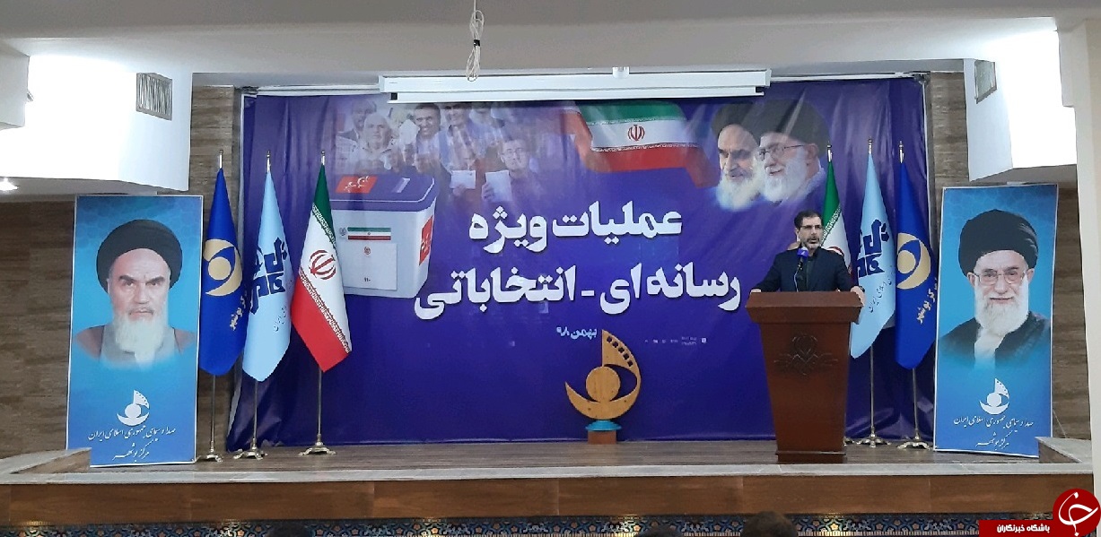 حضور گسترده در انتخابات تهدید&zwnj;های کشور را برطرف می&zwnj;کند
