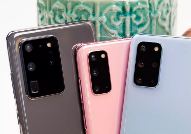 نسخه 4G LTE سامسونگ گلکسی S20 اولترا در راه است