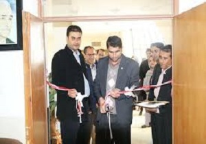 افتتاح بخش نگهداری اسناد نسخ خطی در کردستان