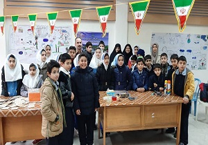 برگزاری کارگاه آموزشی آشنایی با تالاب انزلی