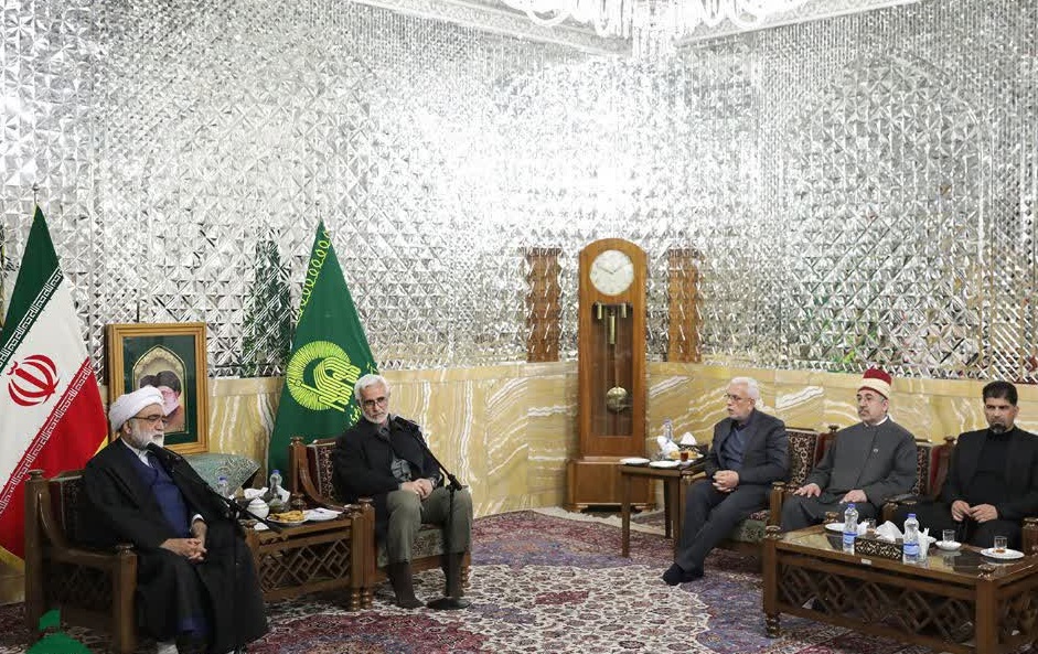 شهادت سردار سلیمانی وحدت ایران و عراق را ناگسستنی کرد