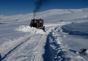 عبور از مسیر جایگزین برای مسافران محور مهاباد_بوکان