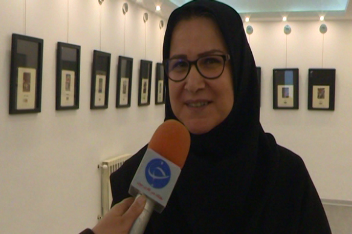 گشایش نمایشگاه تصویری مادر مرز بی کرانه در رشت