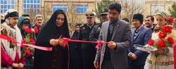 افتتاح مهمانسرای فرهنگیان در درگز