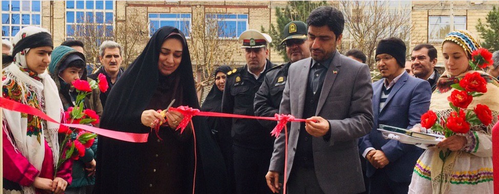 افتتاح مهمانسرای فرهنگیان در درگز