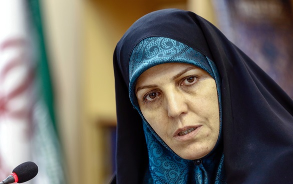 واکنش «شهیندخت مولاوردی» به کنایه «حداد عادل» درباره لیست دادن اصلاح‌طلبان