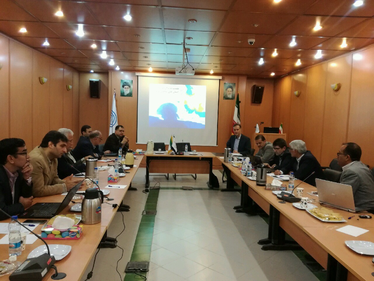 آغاز نشست مدیران هواشناسی استان&zwnj;های ساحلی در چابهار.