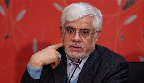 عارف: فکر می&zwnj;کنیم مردم ایران اصلاح&zwnj;طلبند