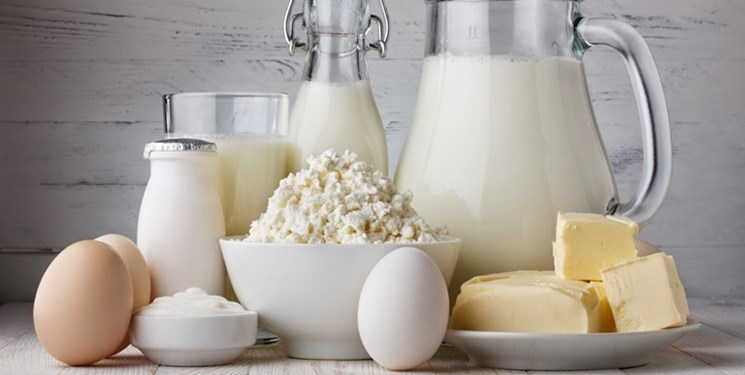 چقدر لبنیات مصرف کنیم؟