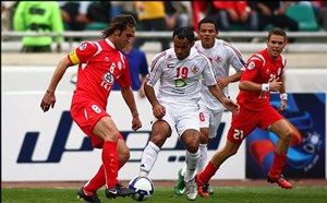 الشارجه به دنبال انتقام از پرسپولیس