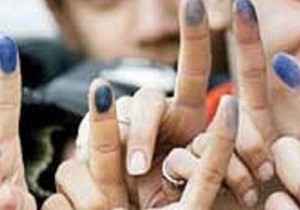 همایش رای اولی‌ها در آبیک