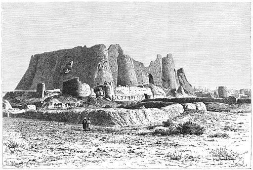 جا&zwnj;های دیدنی استان تهران؛ قلعه ایرج