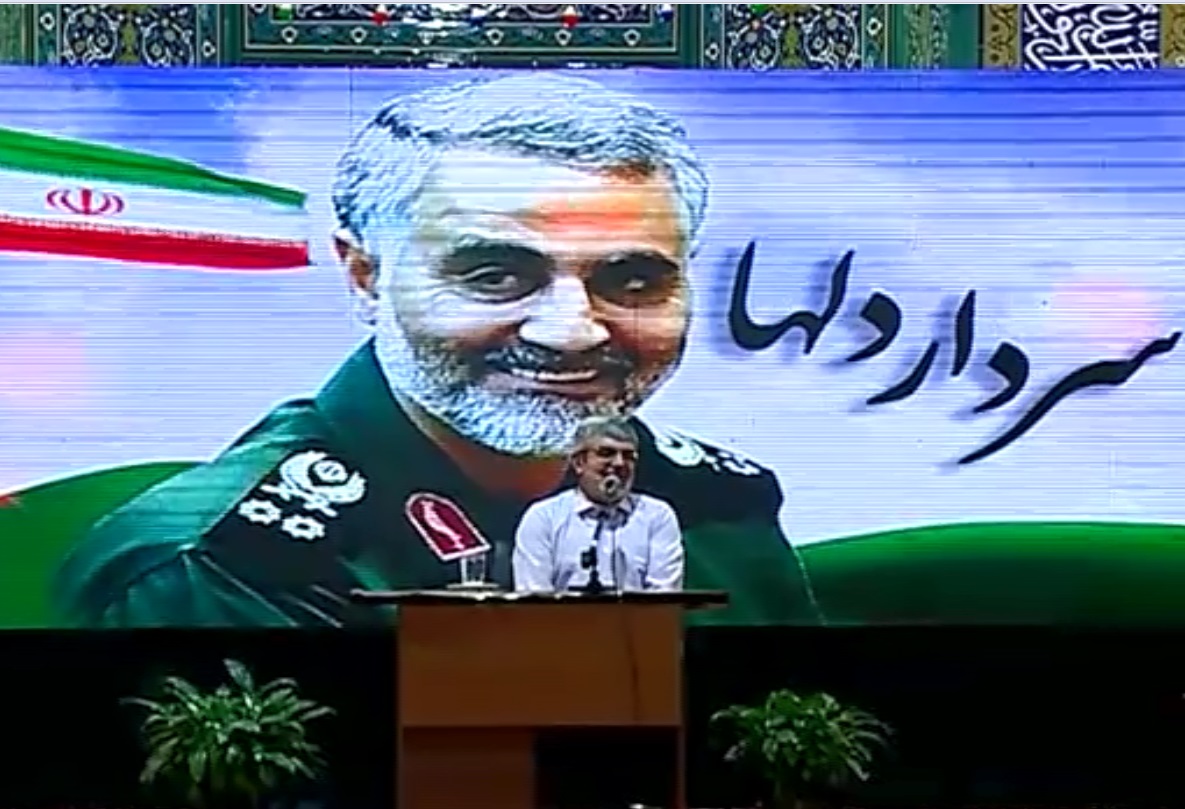 شهادت سردار سلیمانی یک اشتباه فوق استراتژیکی آمریکایی&zwnj;ها بود