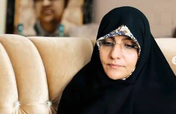 تعبیر خواب همسر شهید رضایی‌نژاد در روز تولد وی