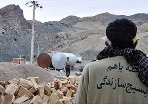 فعالیت۷۰۰ گروه جهادی در استان فارس