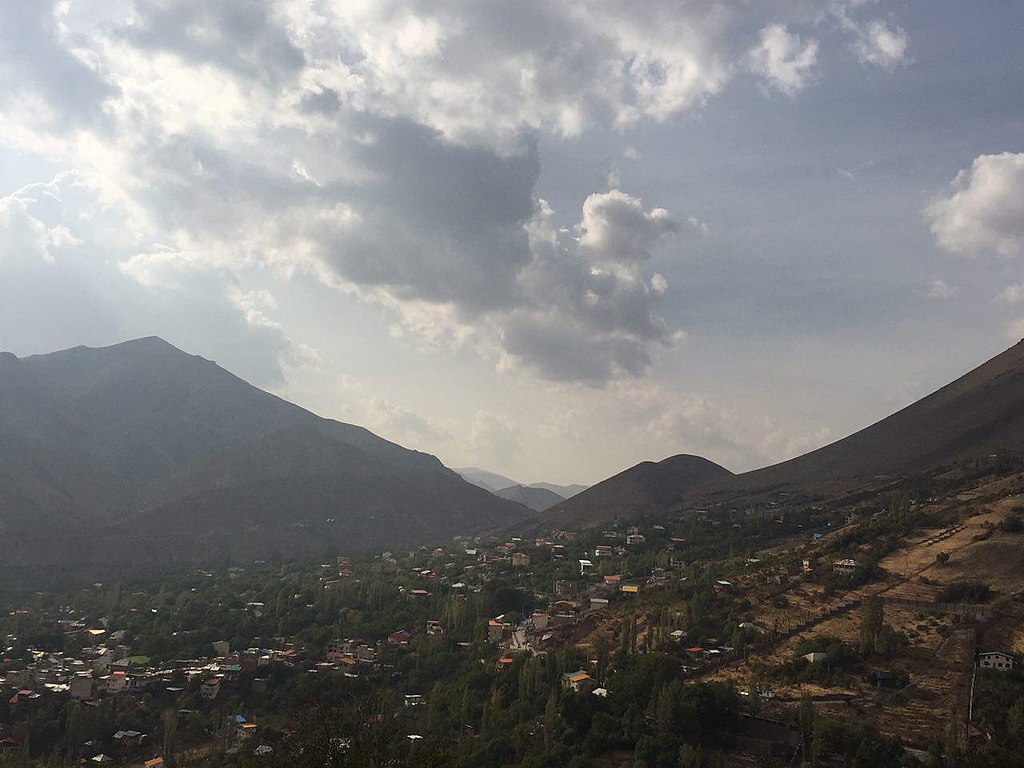 جا&zwnj;های دیدنی استان تهران؛ روستای امامه