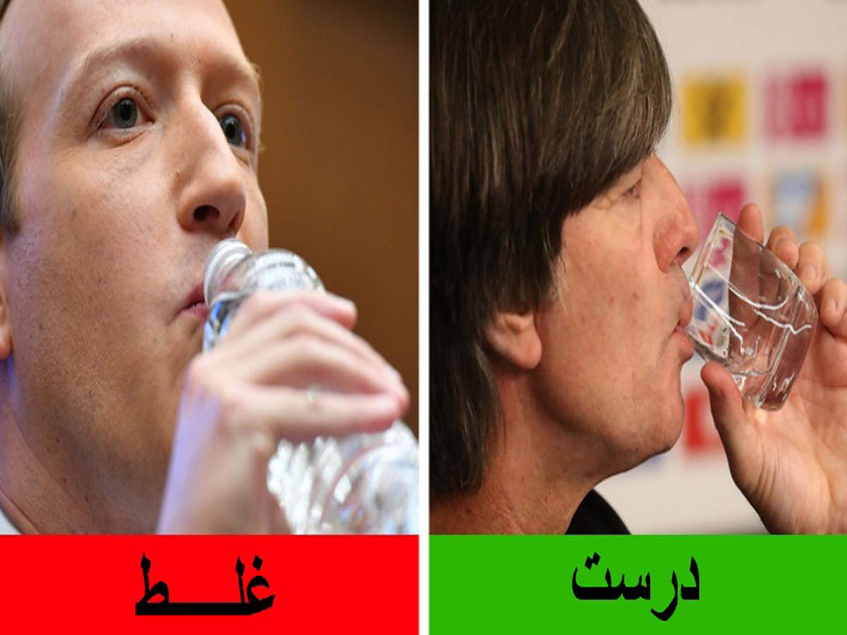 عادت‌های اشتباهی که به سرعت پیرتان می‌کند!