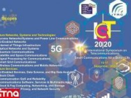 دهمین سمپوزیوم بین‌المللی مخابرات (IST 2020) برگزار می‌شود