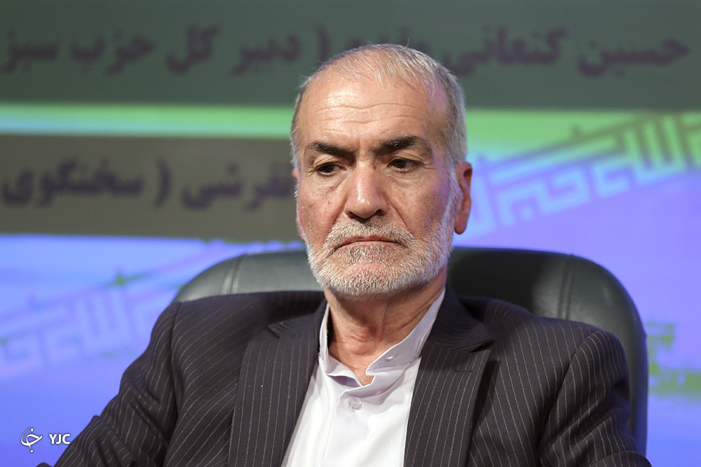 سران اصلاحات از هیچ لیستی حمایت نمی&zwnj;کنند/ نمی توان کشور را به صورت جناحی اداره کرد نه در ریاست جمهوری و نه در مجلس/ اصلاح&zwnj;طلبان و اصولگرایان دیگر قدرت نمایندگیِ مردم را ندارند/ مشکلات امروز ما به دو جریان اصولگرا و اصلاح&zwnj;طلب باز می گردد