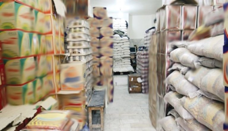 شروع توزیع مواد غذایی برای تنظیم بازار شب عید