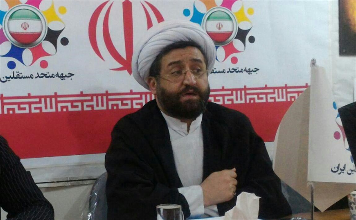 لیست مستقلین و اعتدال گرایان معتبر نیست