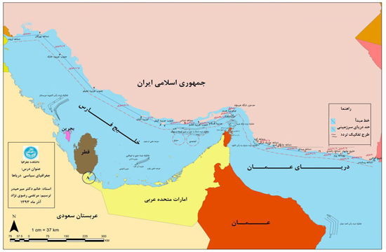 اتاق اقتدار جمهوری اسلامی ایران کجاست؟