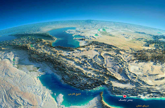 اتاق اقتدار جمهوری اسلامی ایران کجاست؟