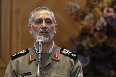 اقدامات ممتاز شهید سلیمانی باید الگوی نیرو&zwnj;های مسلح باشد