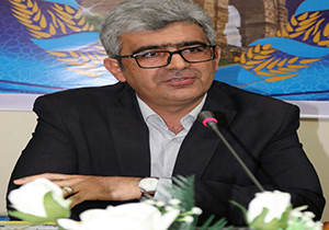 پخش دارو مواد غذایی و نان در روستاهای محصور در برف در هشترود