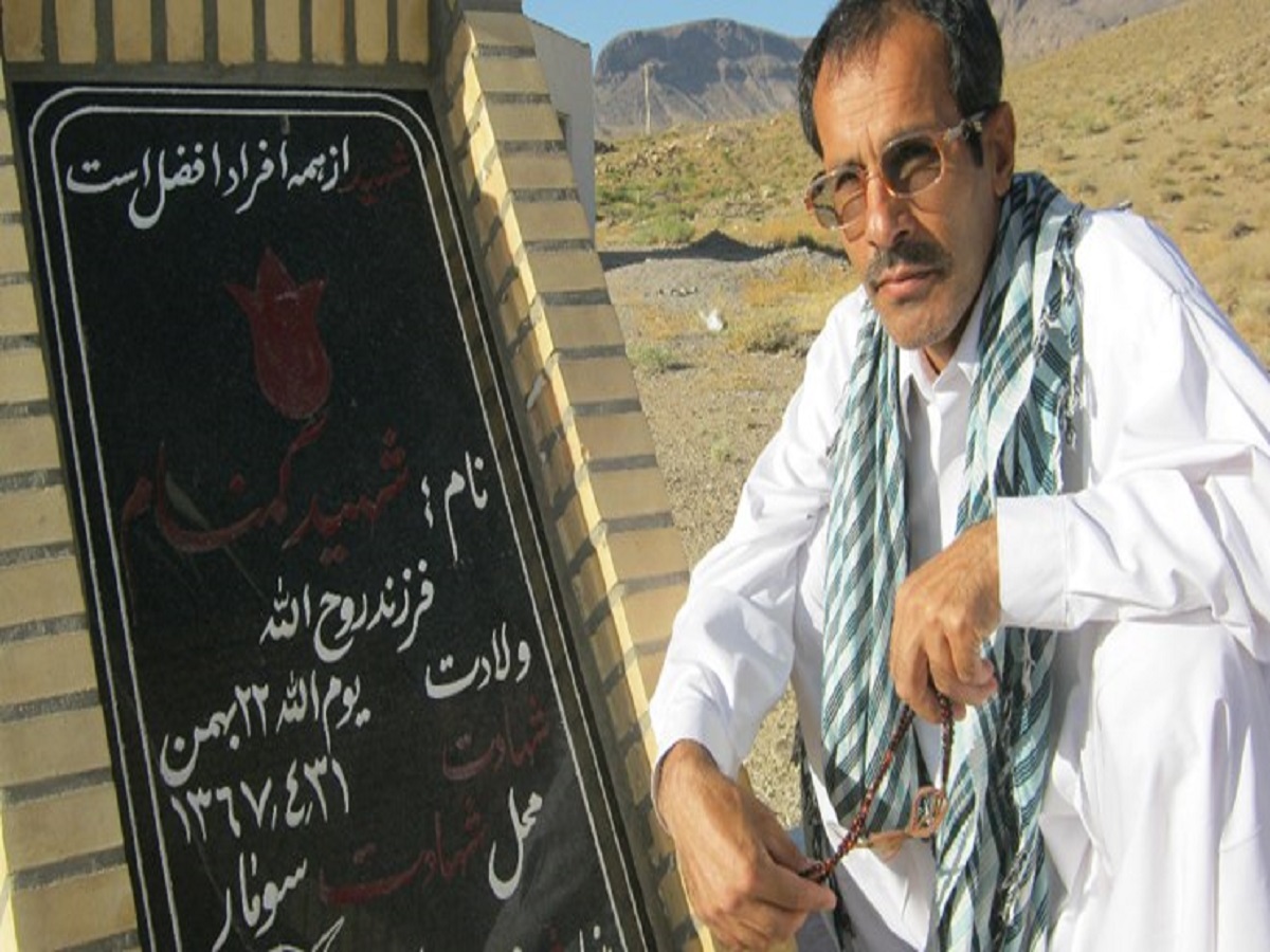 آزاده‌ای که پیکر یک شهید گمنام را به نامش تدفین کردند